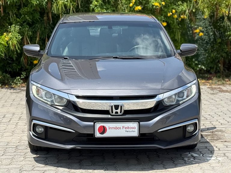 Honda Civic Sedan EX 2.0 Flex 16V Aut.4p