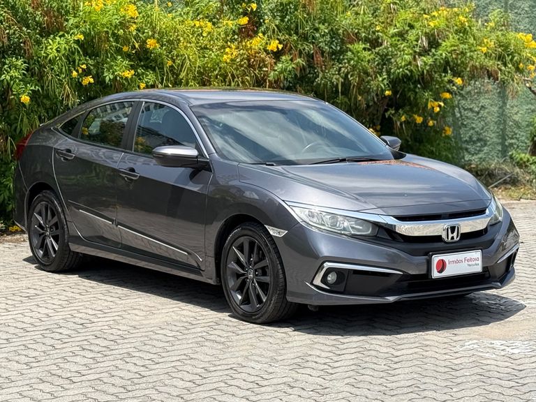 Honda Civic Sedan EX 2.0 Flex 16V Aut.4p