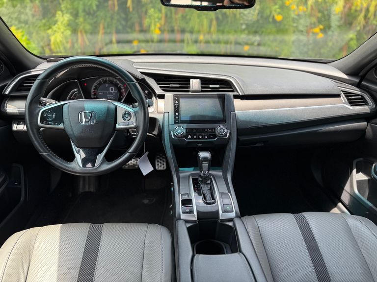 Honda Civic Sedan EX 2.0 Flex 16V Aut.4p