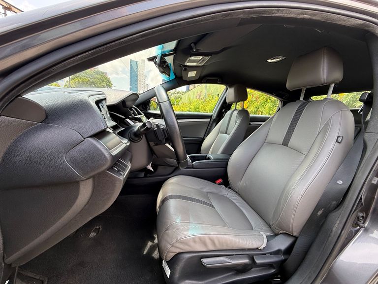 Honda Civic Sedan EX 2.0 Flex 16V Aut.4p