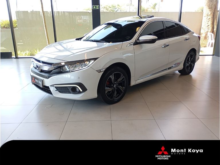 Honda Civic Sedan EX 2.0 Flex 16V Aut.4p