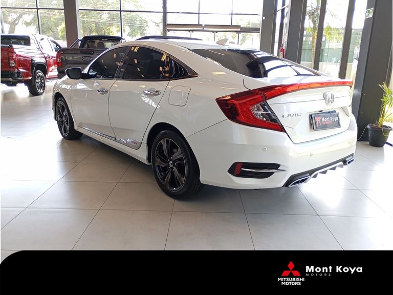 Honda Civic Sedan EX 2.0 Flex 16V Aut.4p