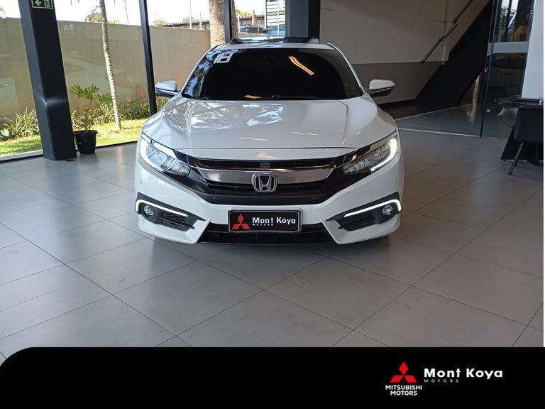 Honda Civic Sedan EX 2.0 Flex 16V Aut.4p