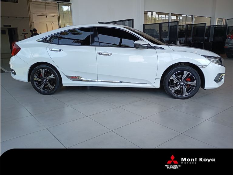 Honda Civic Sedan EX 2.0 Flex 16V Aut.4p