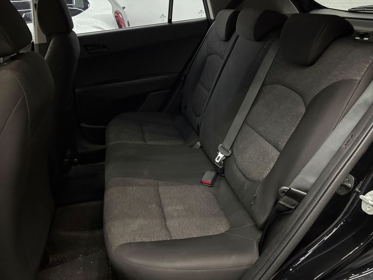 Hyundai Creta Action 1.6 16V Flex Aut.