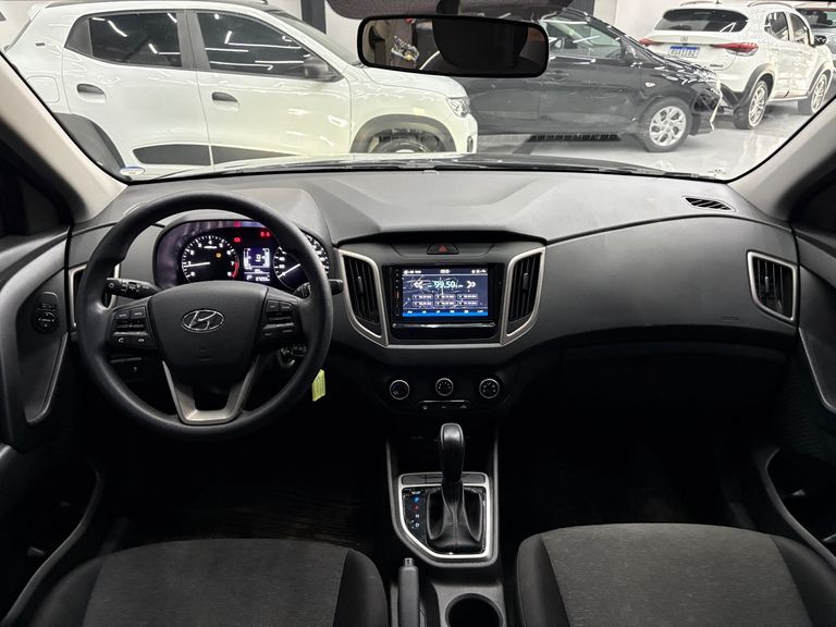 Hyundai Creta Action 1.6 16V Flex Aut.