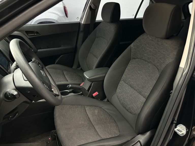 Hyundai Creta Action 1.6 16V Flex Aut.