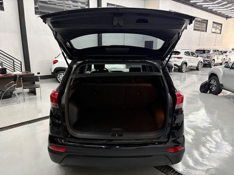 Hyundai Creta Action 1.6 16V Flex Aut.