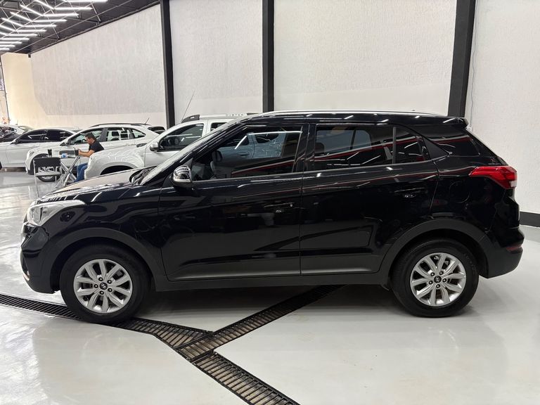 Hyundai Creta Action 1.6 16V Flex Aut.