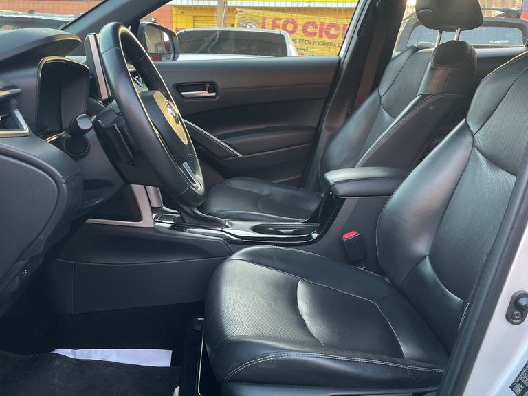 Toyota Corolla Cross XRE 2.0 16V Flex Aut.