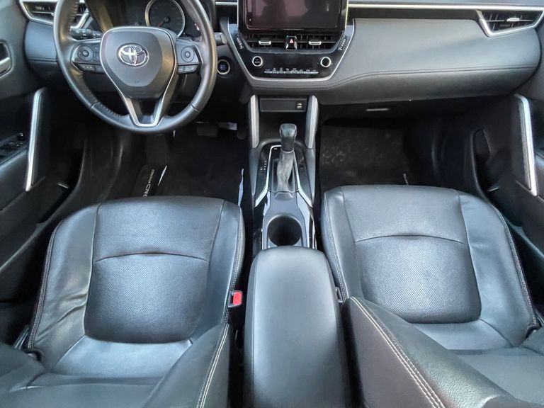 Toyota Corolla Cross XRE 2.0 16V Flex Aut.