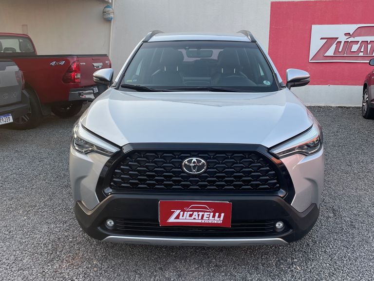 Toyota Corolla Cross XRE 2.0 16V Flex Aut.