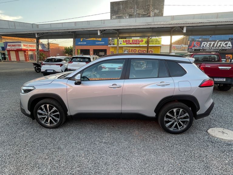 Toyota Corolla Cross XRE 2.0 16V Flex Aut.