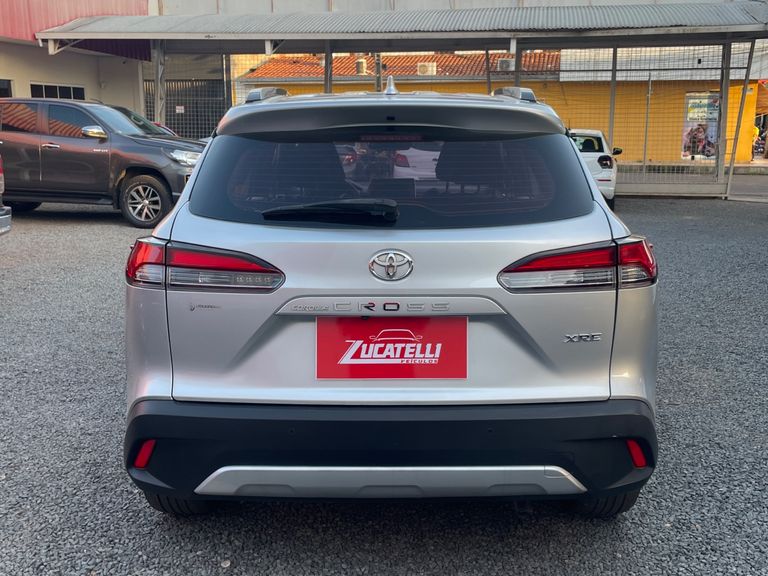 Toyota Corolla Cross XRE 2.0 16V Flex Aut.