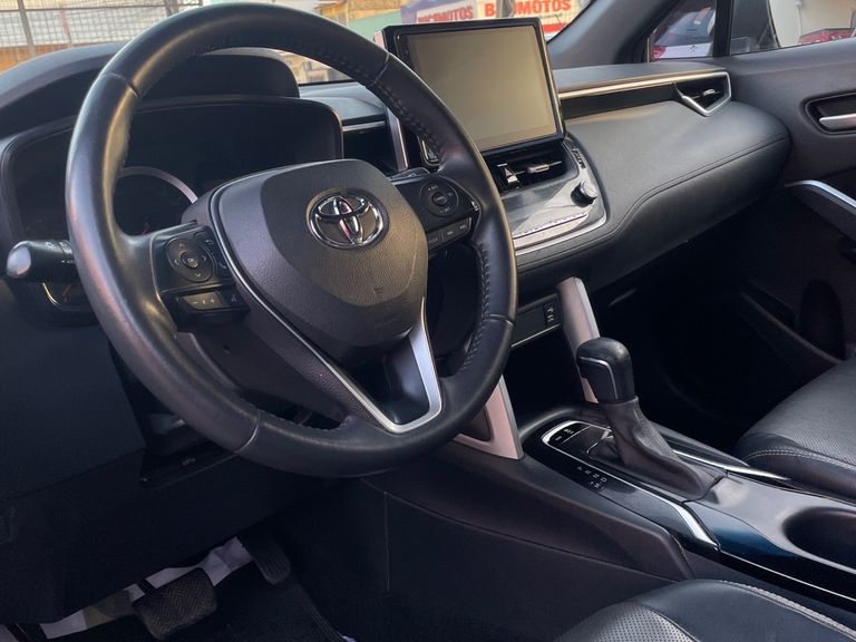 Toyota Corolla Cross XRE 2.0 16V Flex Aut.