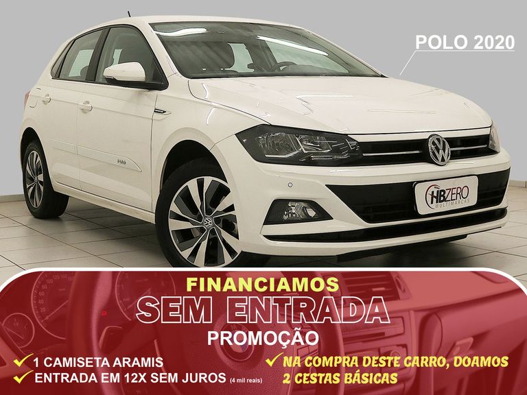 VolksWagen Polo Comfort. 200 TSI 1.0 Flex 12V Aut.