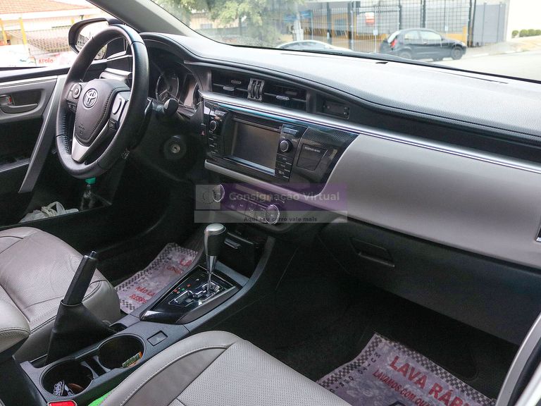 Toyota Corolla XEi 2.0 Flex 16V Aut.