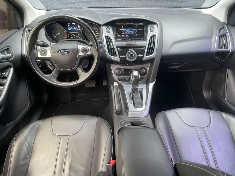 Ford Focus TITA/TITA Plus 2.0  Flex 5p Aut.