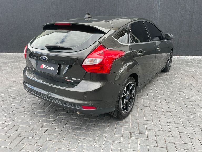 Ford Focus TITA/TITA Plus 2.0  Flex 5p Aut.