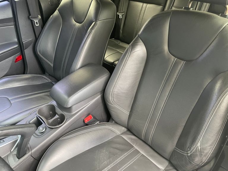 Ford Focus TITA/TITA Plus 2.0  Flex 5p Aut.