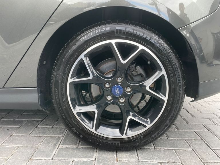 Ford Focus TITA/TITA Plus 2.0  Flex 5p Aut.