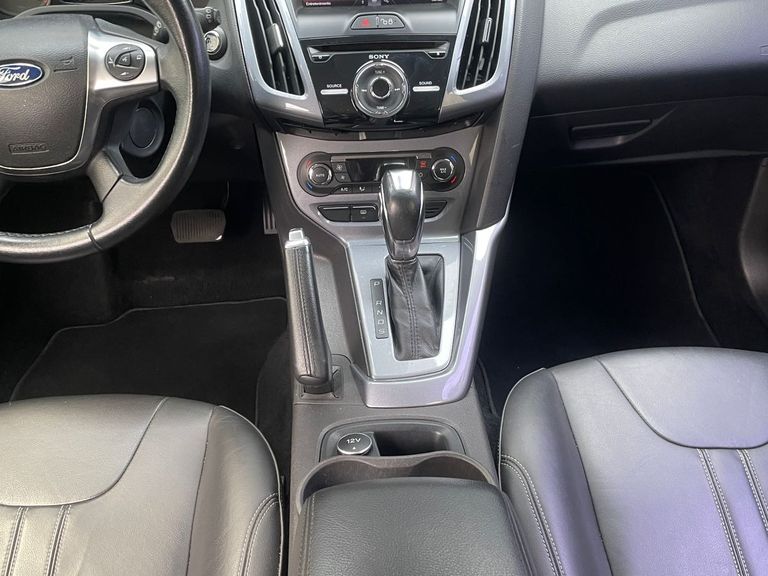 Ford Focus TITA/TITA Plus 2.0  Flex 5p Aut.
