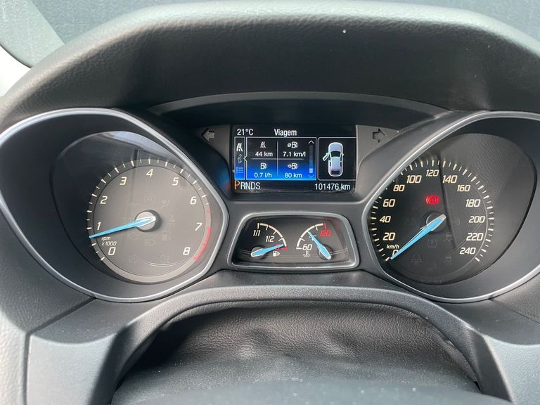 Ford Focus TITA/TITA Plus 2.0  Flex 5p Aut.