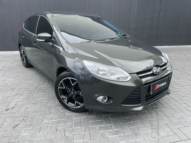 Ford Focus TITA/TITA Plus 2.0  Flex 5p Aut.
