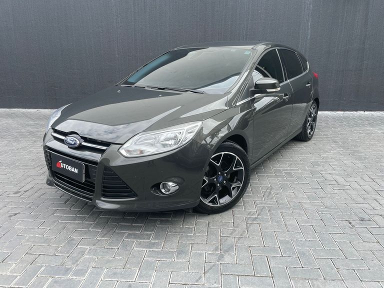 Ford Focus TITA/TITA Plus 2.0  Flex 5p Aut.