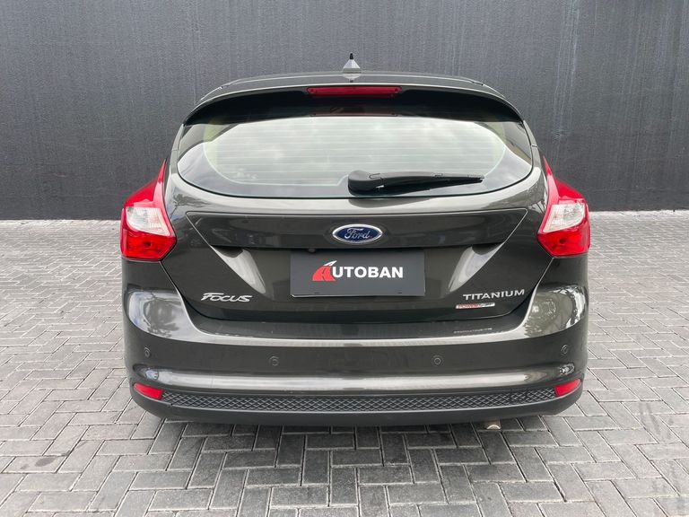 Ford Focus TITA/TITA Plus 2.0  Flex 5p Aut.