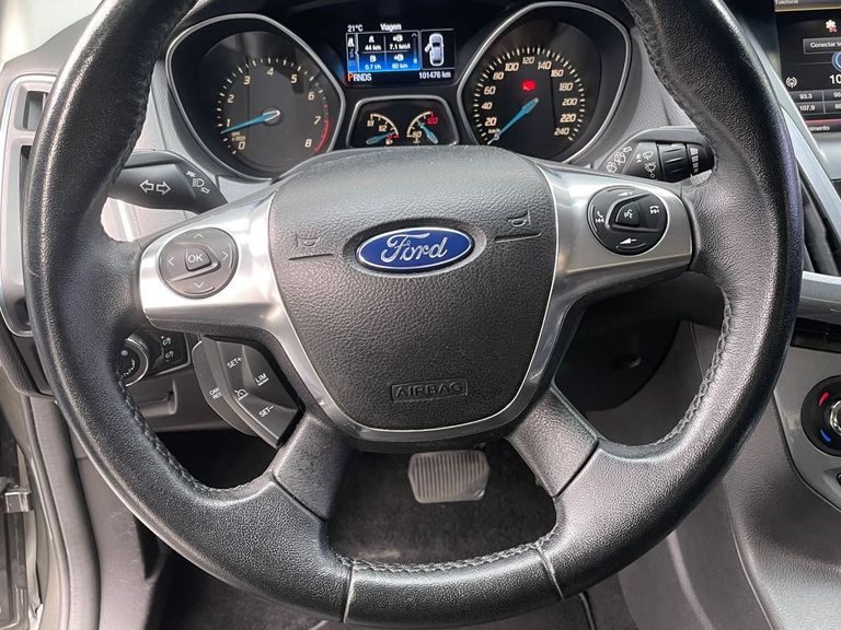 Ford Focus TITA/TITA Plus 2.0  Flex 5p Aut.