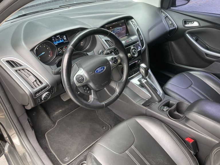 Ford Focus TITA/TITA Plus 2.0  Flex 5p Aut.