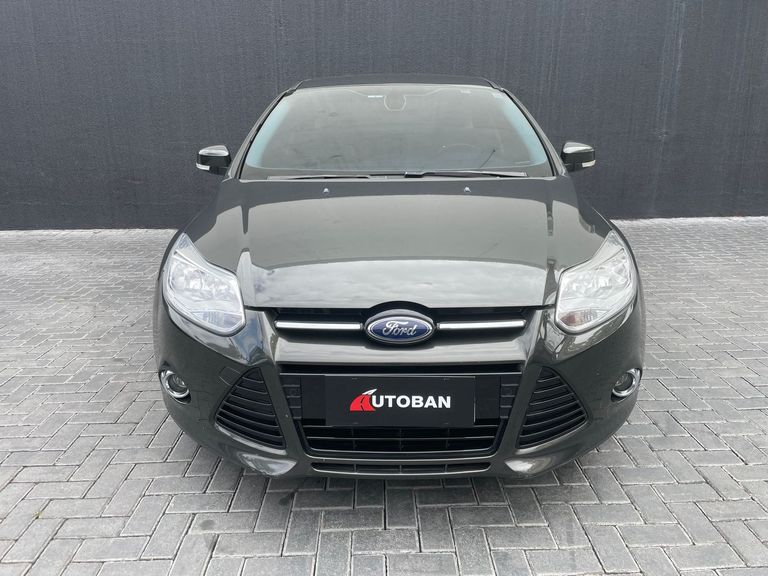 Ford Focus TITA/TITA Plus 2.0  Flex 5p Aut.
