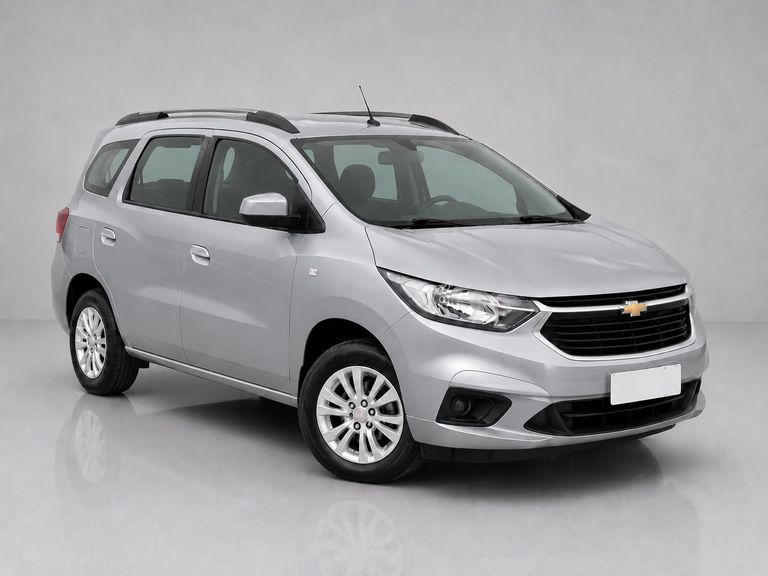 Chevrolet SPIN LT 1.8 8V Econo.Flex 5p Mec.