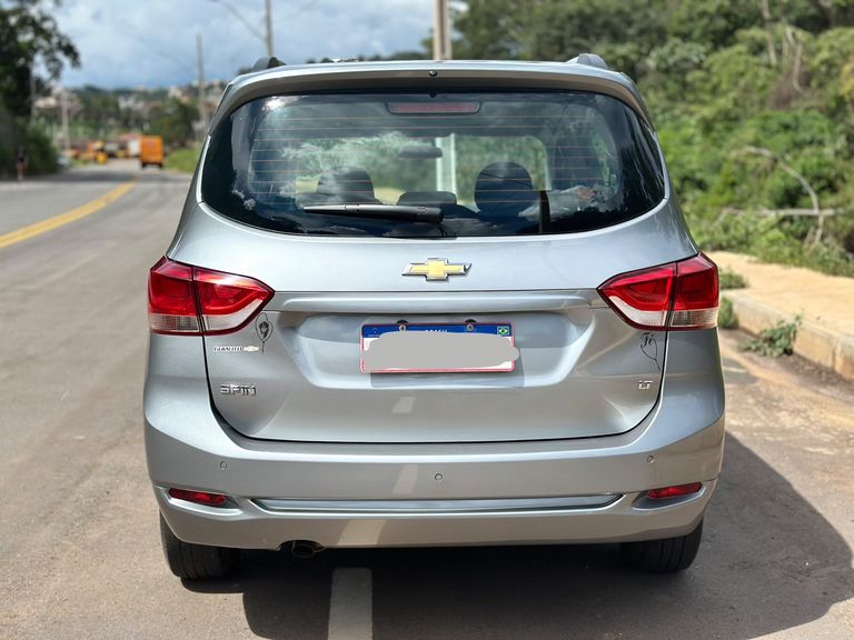 Chevrolet SPIN LT 1.8 8V Econo.Flex 5p Mec.