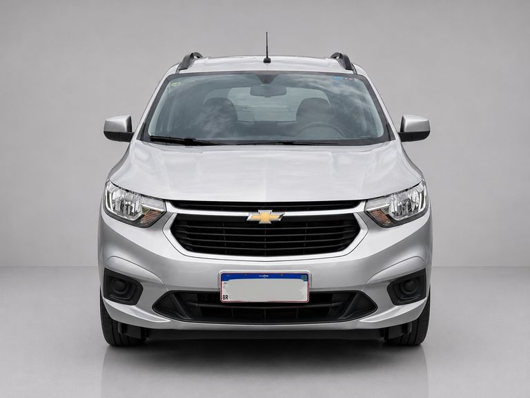 Chevrolet SPIN LT 1.8 8V Econo.Flex 5p Mec.