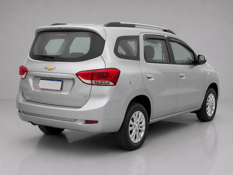 Chevrolet SPIN LT 1.8 8V Econo.Flex 5p Mec.