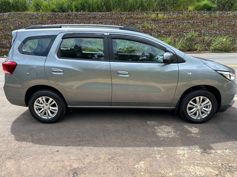 Chevrolet SPIN LT 1.8 8V Econo.Flex 5p Mec.