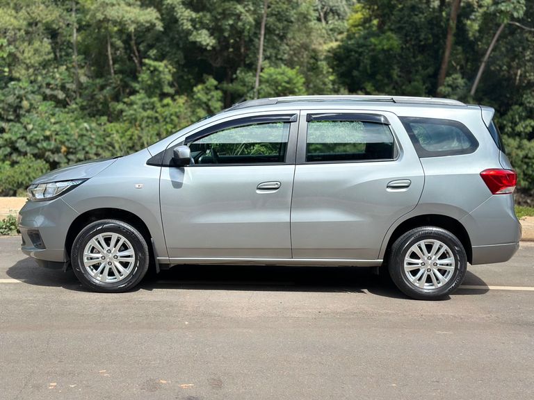 Chevrolet SPIN LT 1.8 8V Econo.Flex 5p Mec.