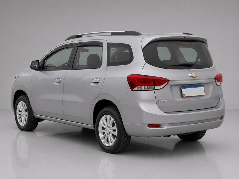 Chevrolet SPIN LT 1.8 8V Econo.Flex 5p Mec.