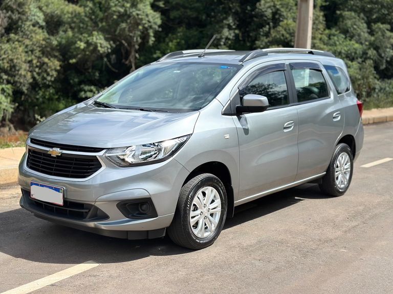 Chevrolet SPIN LT 1.8 8V Econo.Flex 5p Mec.