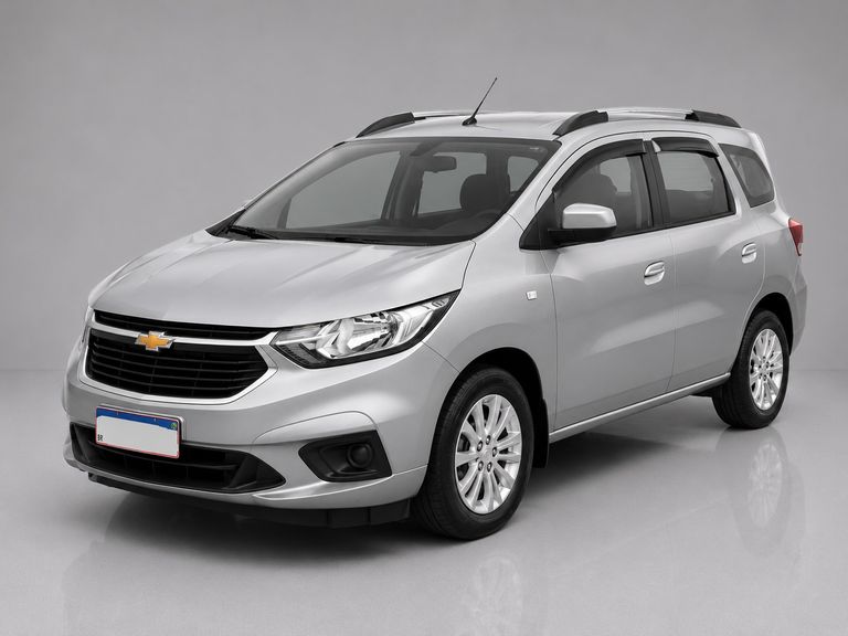 Chevrolet SPIN LT 1.8 8V Econo.Flex 5p Mec.