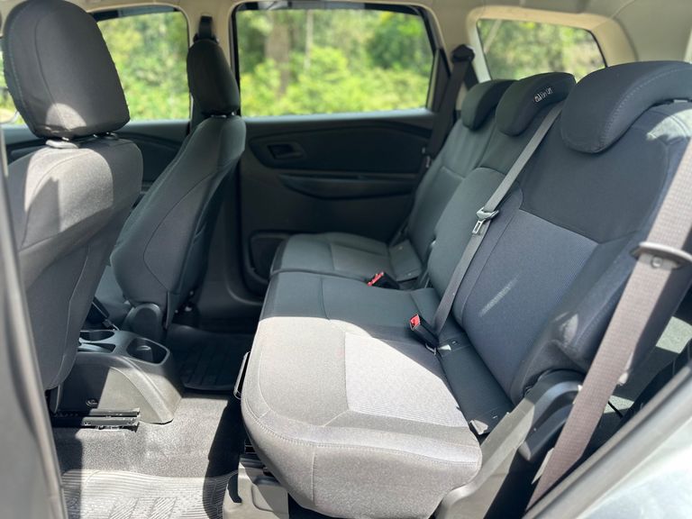 Chevrolet SPIN LT 1.8 8V Econo.Flex 5p Mec.