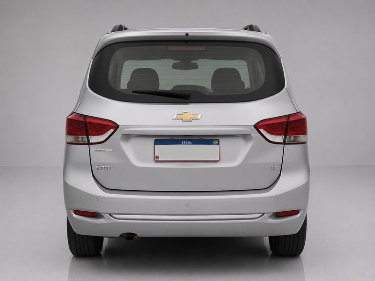 Chevrolet SPIN LT 1.8 8V Econo.Flex 5p Mec.