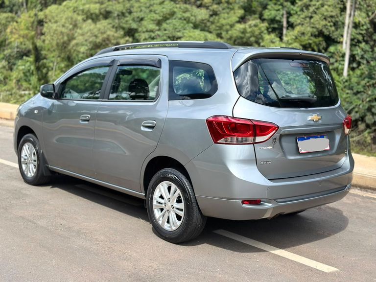 Chevrolet SPIN LT 1.8 8V Econo.Flex 5p Mec.