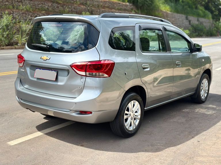 Chevrolet SPIN LT 1.8 8V Econo.Flex 5p Mec.