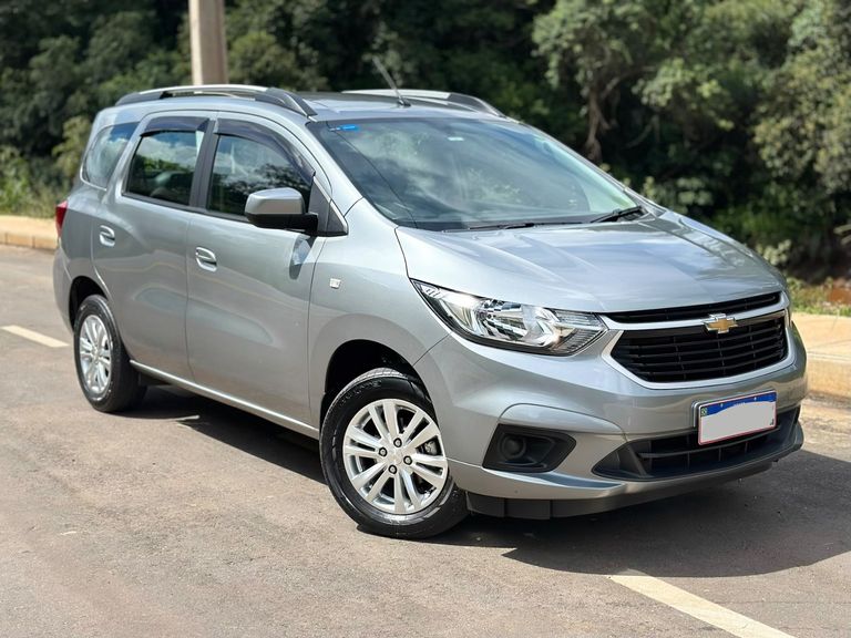 Chevrolet SPIN LT 1.8 8V Econo.Flex 5p Mec.