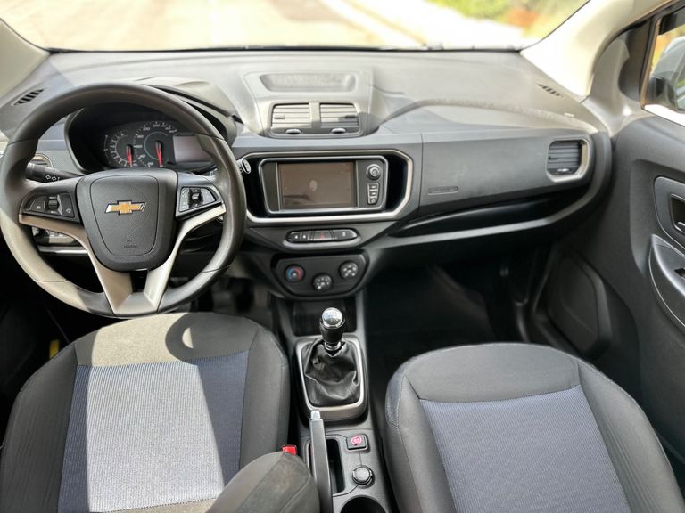 Chevrolet SPIN LT 1.8 8V Econo.Flex 5p Mec.
