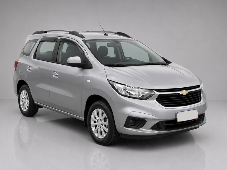 Chevrolet SPIN LT 1.8 8V Econo.Flex 5p Mec.