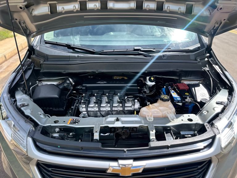 Chevrolet SPIN LT 1.8 8V Econo.Flex 5p Mec.